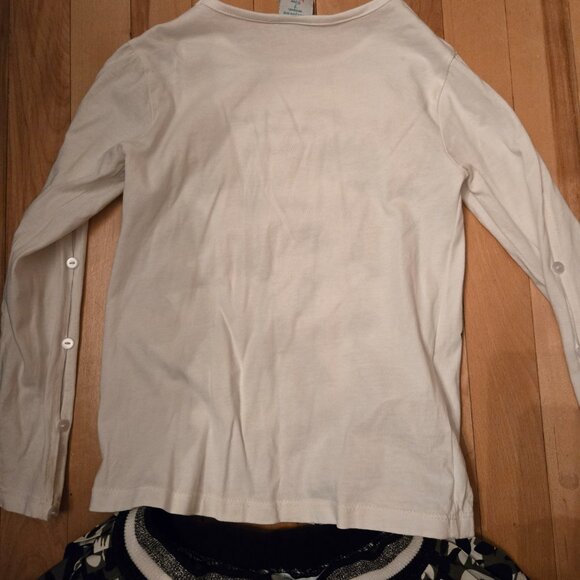 Girls   Boboli Tee Skirt set - Picture 5 of 7